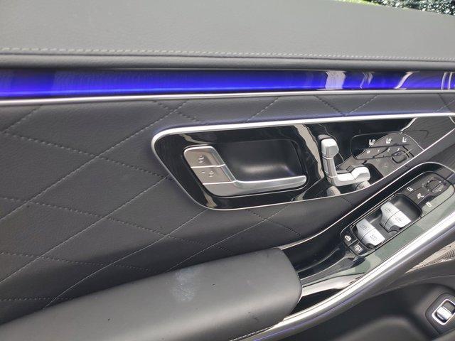 used 2025 Mercedes-Benz S-Class car, priced at $122,000
