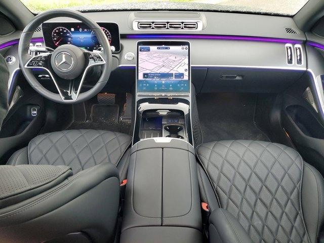 used 2025 Mercedes-Benz S-Class car, priced at $122,000