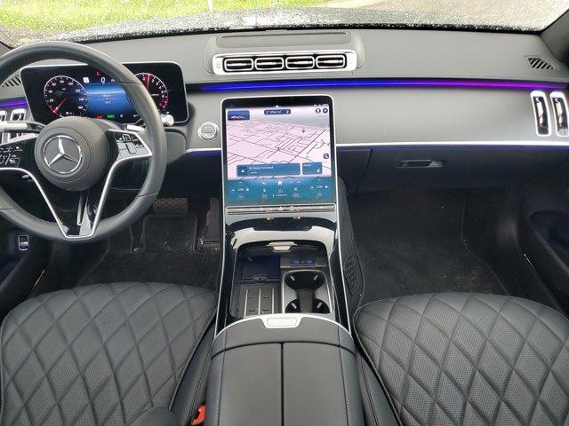 used 2025 Mercedes-Benz S-Class car, priced at $122,000