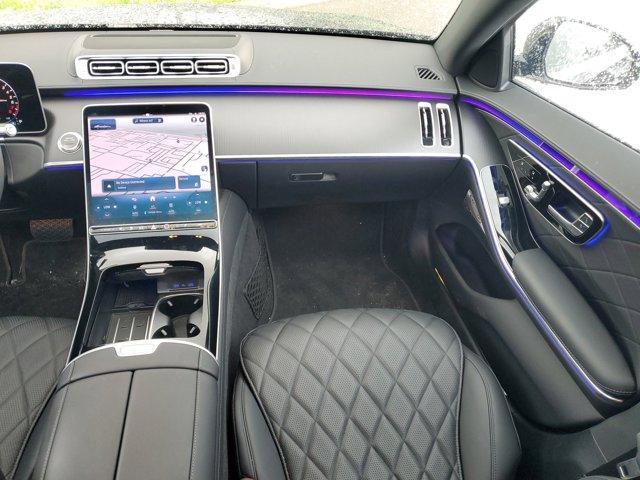 used 2025 Mercedes-Benz S-Class car, priced at $122,000
