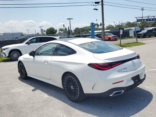 used 2024 Mercedes-Benz CLE 300 car, priced at $53,133