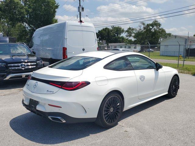 used 2024 Mercedes-Benz CLE 300 car, priced at $53,133