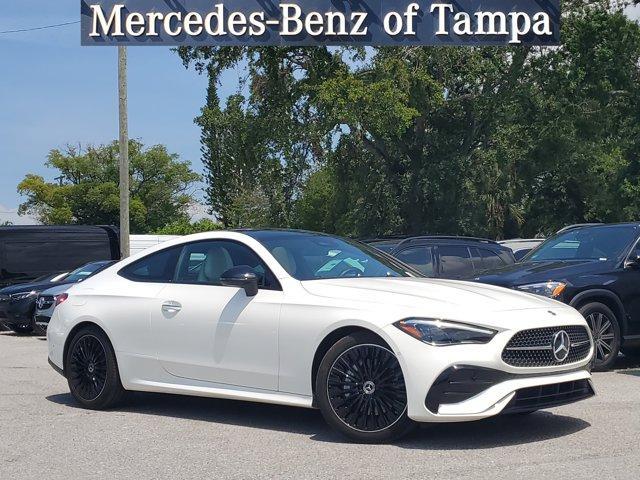 used 2024 Mercedes-Benz CLE 300 car, priced at $53,133