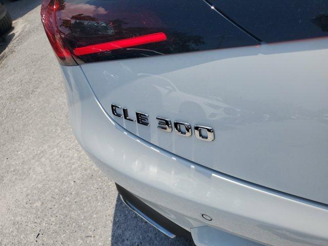 used 2024 Mercedes-Benz CLE 300 car, priced at $53,133