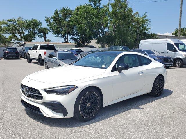 used 2024 Mercedes-Benz CLE 300 car, priced at $53,133