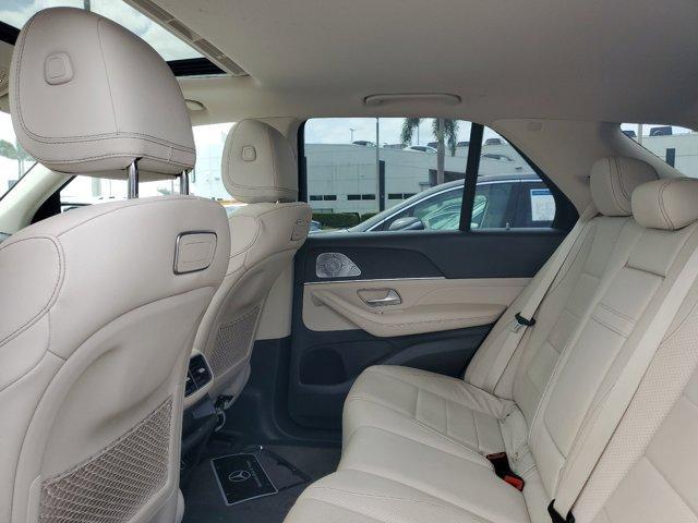 used 2020 Mercedes-Benz GLE 350 car, priced at $39,675