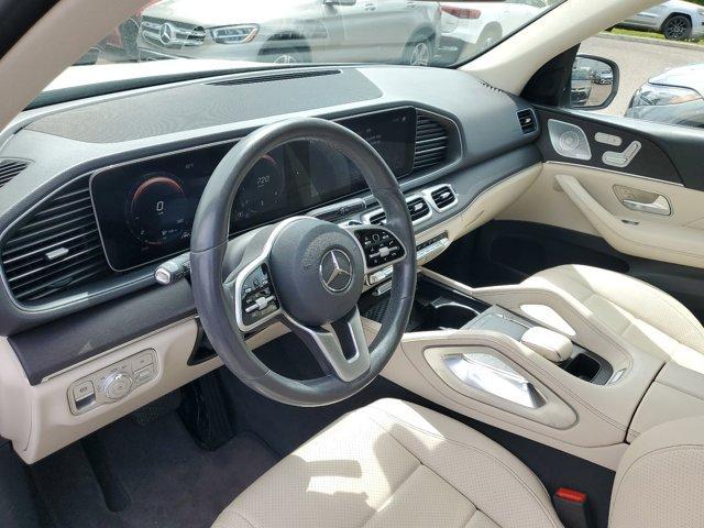 used 2020 Mercedes-Benz GLE 350 car, priced at $39,675