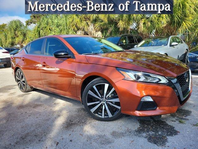 used 2022 Nissan Altima car, priced at $19,000