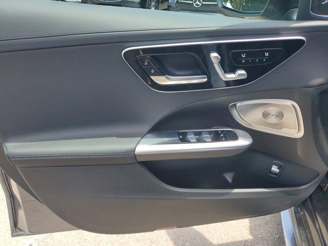 new 2025 Mercedes-Benz C-Class car, priced at $58,095
