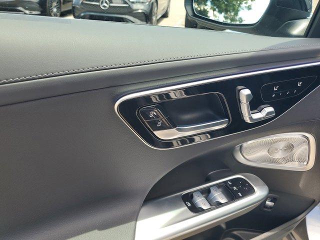 new 2025 Mercedes-Benz C-Class car, priced at $58,095