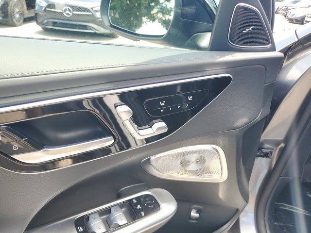 new 2025 Mercedes-Benz C-Class car, priced at $58,095
