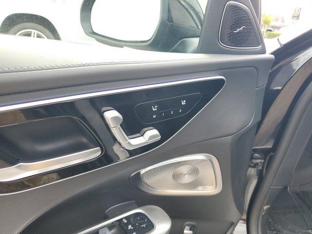 used 2024 Mercedes-Benz C-Class car, priced at $45,250