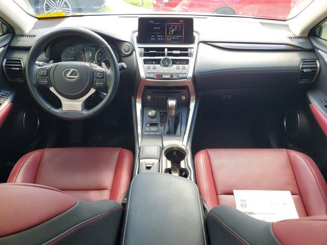 used 2021 Lexus NX 300 car, priced at $26,958