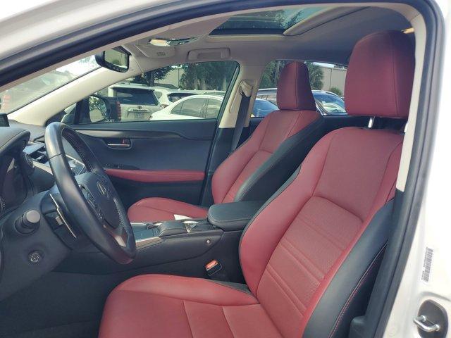 used 2021 Lexus NX 300 car, priced at $26,958