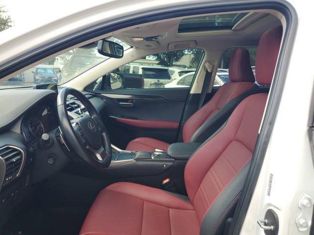 used 2021 Lexus NX 300 car, priced at $26,958