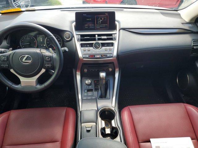used 2021 Lexus NX 300 car, priced at $26,958