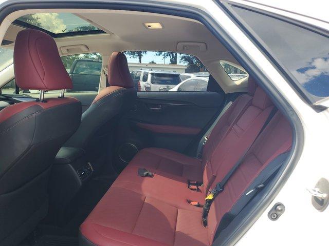 used 2021 Lexus NX 300 car, priced at $26,958