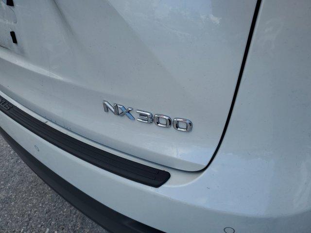 used 2021 Lexus NX 300 car, priced at $26,958