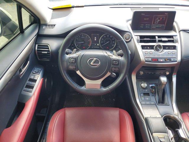 used 2021 Lexus NX 300 car, priced at $26,958