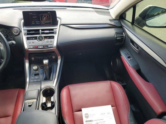 used 2021 Lexus NX 300 car, priced at $26,958