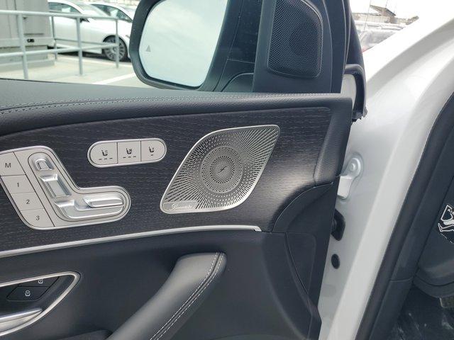 new 2025 Mercedes-Benz AMG GLE 53 car, priced at $96,695