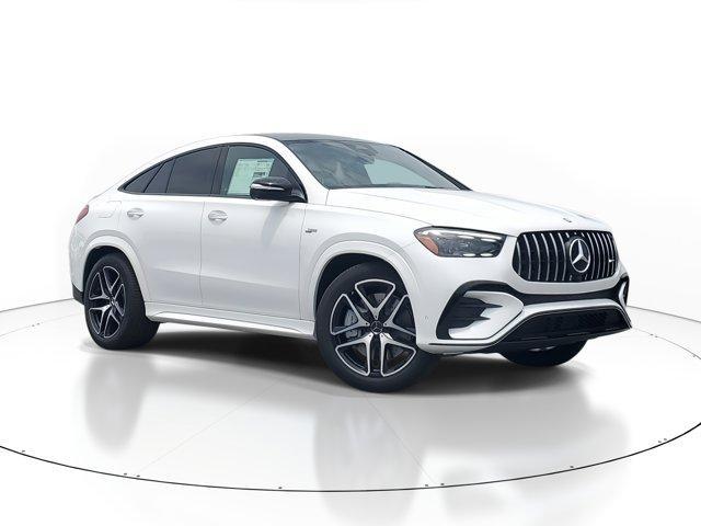 new 2025 Mercedes-Benz AMG GLE 53 car, priced at $96,695