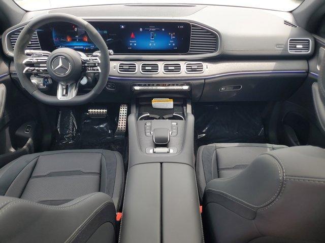 new 2025 Mercedes-Benz AMG GLE 53 car, priced at $96,695