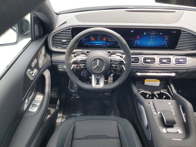 new 2025 Mercedes-Benz AMG GLE 53 car, priced at $96,695