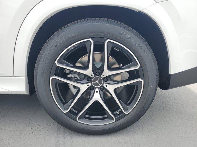 new 2025 Mercedes-Benz AMG GLE 53 car, priced at $96,695