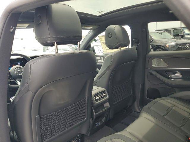new 2025 Mercedes-Benz AMG GLE 53 car, priced at $96,695