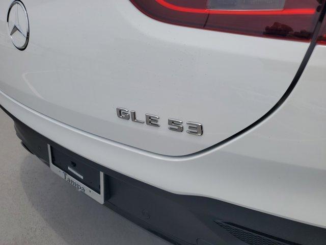 new 2025 Mercedes-Benz AMG GLE 53 car, priced at $96,695