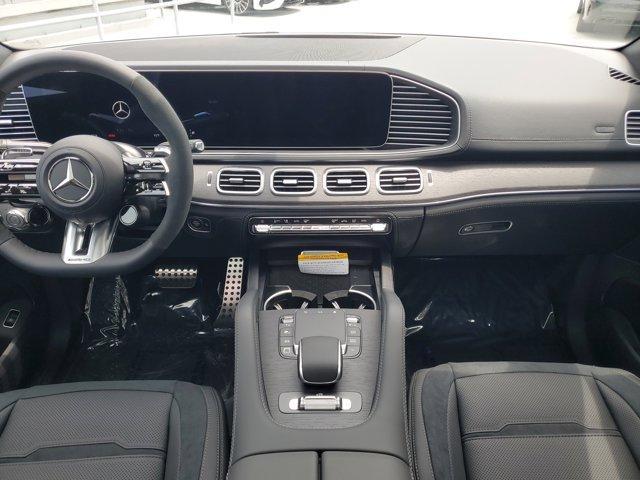new 2025 Mercedes-Benz AMG GLE 53 car, priced at $96,695