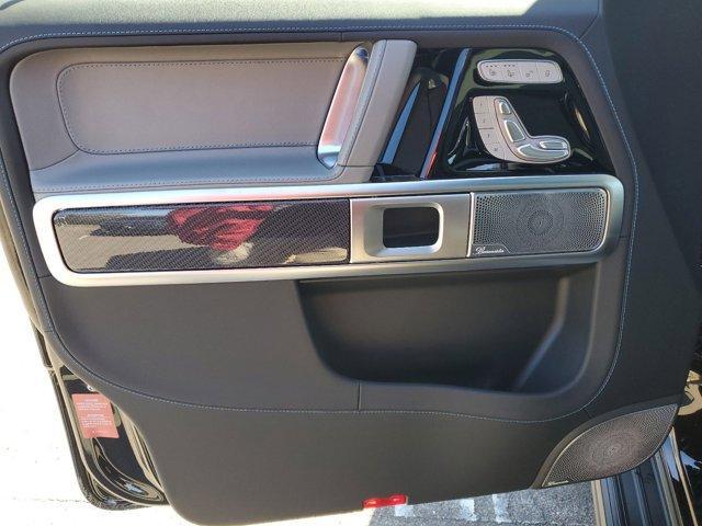 new 2025 Mercedes-Benz G-Class car, priced at $182,255