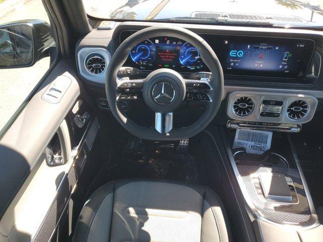 new 2025 Mercedes-Benz G-Class car, priced at $182,255