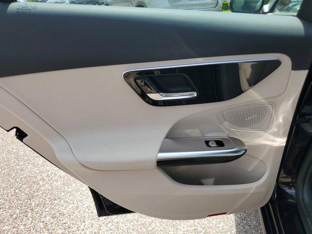 new 2025 Mercedes-Benz C-Class car, priced at $50,050
