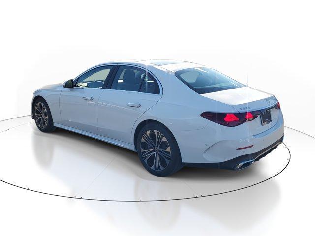 new 2026 Mercedes-Benz E-Class car, priced at $66,740