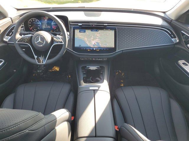 new 2026 Mercedes-Benz E-Class car, priced at $66,740