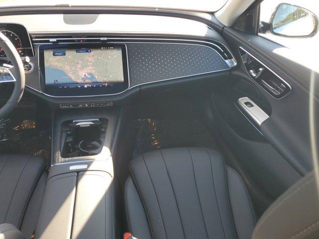 new 2026 Mercedes-Benz E-Class car, priced at $66,740