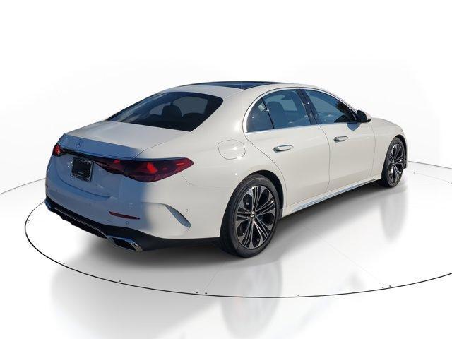 new 2026 Mercedes-Benz E-Class car, priced at $66,740