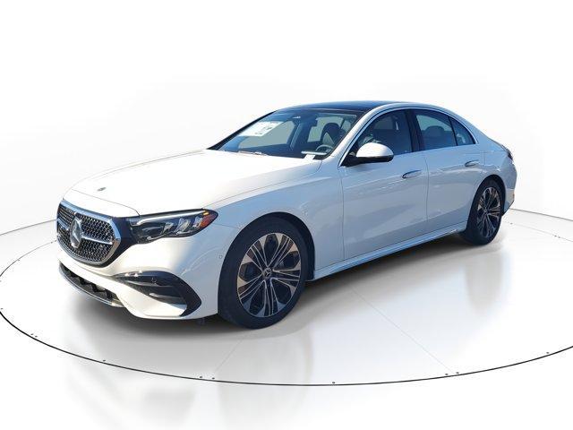 new 2026 Mercedes-Benz E-Class car, priced at $66,740