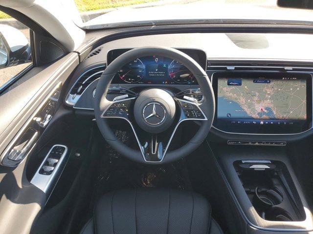 new 2026 Mercedes-Benz E-Class car, priced at $66,740