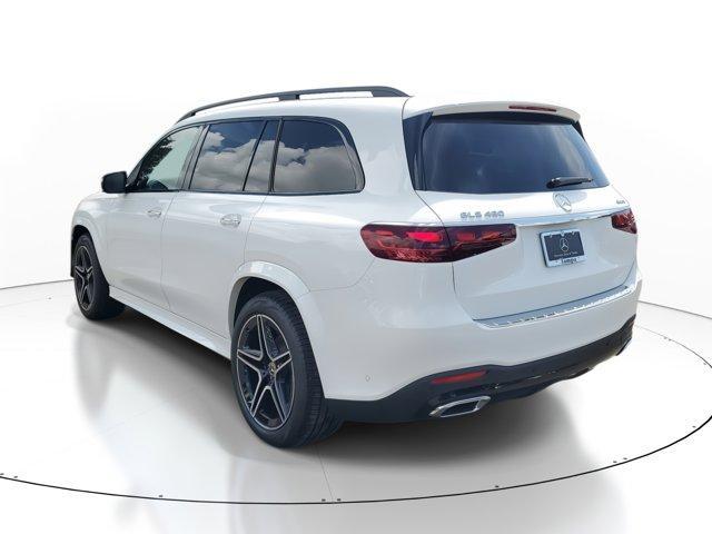 new 2024 Mercedes-Benz GLS 450 car, priced at $99,385