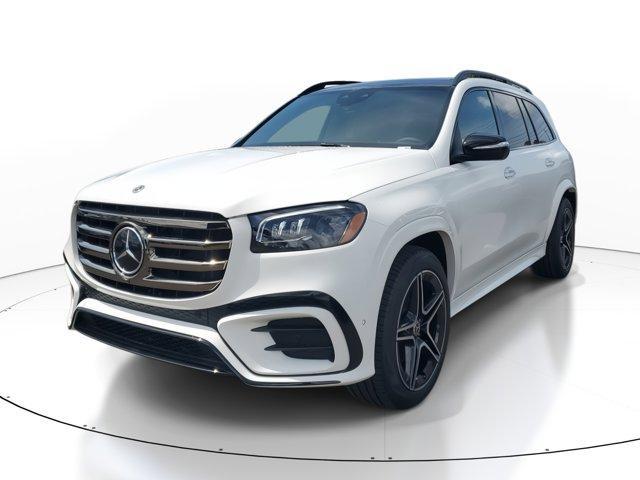 new 2024 Mercedes-Benz GLS 450 car, priced at $99,385