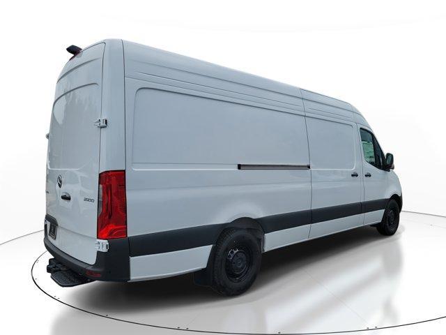new 2025 Mercedes-Benz Sprinter 2500 car, priced at $61,910