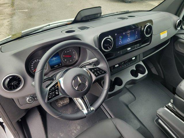 new 2025 Mercedes-Benz Sprinter 2500 car, priced at $61,910