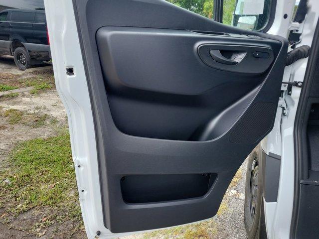 new 2025 Mercedes-Benz Sprinter 2500 car, priced at $61,910
