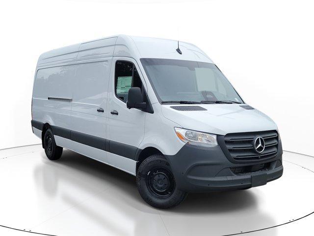 new 2025 Mercedes-Benz Sprinter 2500 car, priced at $61,910