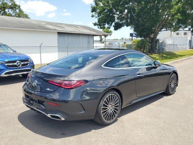 used 2024 Mercedes-Benz CLE 300 car, priced at $53,655