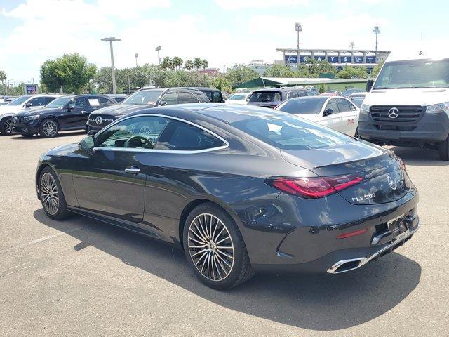 used 2024 Mercedes-Benz CLE 300 car, priced at $53,655