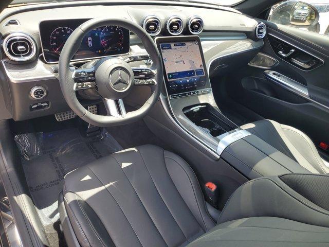 used 2024 Mercedes-Benz CLE 300 car, priced at $53,655
